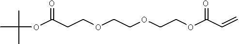 95% Min Purity PEG Linker  Acrylate-PEG3-t-butyl ester  1807518-62-2