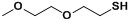 95% Min Purity PEG Linker     2-(2-Methoxyethoxy)ethanethiol  88778-21-6