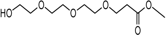 95% Min Purity PEG Linker    Hydroxy-PEG3-methyl ester  2086688-97-1