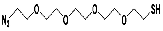 95% Min Purity PEG Linker  Thiol-PEG5-azide