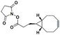 95% Min Purity PEG Linker  Carbonic acid, (1α,8α,9α)-bicyclo[6.1.0]non-4-yn-9-ylmethyl (2,5-dioxo-1-pyrrolidinyl) ester,