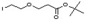 95% Min Purity PEG Linker  Iodino-PEG1-t butyl ester  2296723-16-3